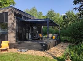 Tiny House 14 - Sollberg, hotell sihtkohas Salzhemmendorf