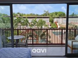 Flat Ile de Pipa Mykonos by Qavi