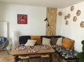 Banane & C avec sa terrasse