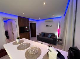 Felisia’s luxury apartment, apartemen di Engomi