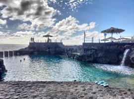 El Charco Azul, apartment sa San Andres y Sauces