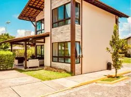 Bangalô Boutique com piscina Privativa