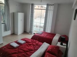 Alemar's House, place to stay in Nazca