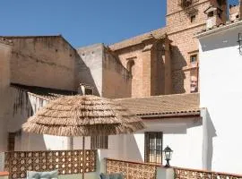 Casa amplia y acogedora con chimenea en Íllora