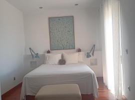 Habitación con vistas, hotel v destinácii Aguadulce