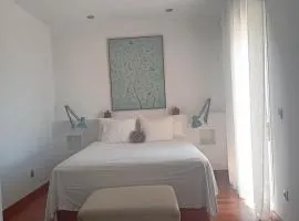 Habitación con vistas