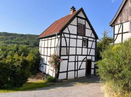 Wohnen auf dem Bauernhof, semesterhus i Herdecke