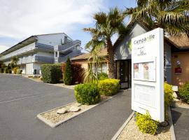 Campanile Béziers A9/A75, hotel em Béziers