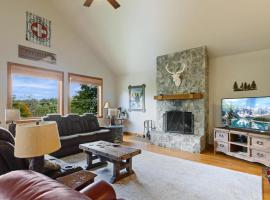 Devils Advocate, hotelli kohteessa Seven Devils