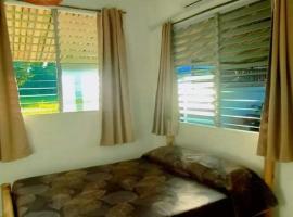 Bamboo Garden Tourist Inn, vila v destinaci Carmen