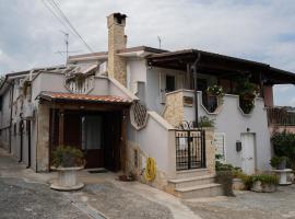 B&B Cuore Verde, hotel v destinaci Alanno