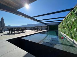 Magnifique maison contemporaine proche lac d’Aix, holiday home in Aix-les-Bains