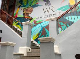 Wild Rover La Paz: La Paz'da bir otel