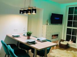 Ferienhaus Doina、Gehlbergのホテル