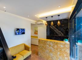 O Rooms Near Mumbai international Airport, hotel poblíž Letiště Chhatrapati Shivaji Mumbai - BOM, Bombaj