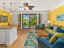 Kiahuna Paradise at Poipu beach, newly remodeled、コロアのリゾート