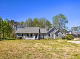 Lawrenceville Home Close to Parks and Dining!