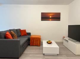 Modern 3 Bedroom House, Free Parking in Oxford, atostogų namelis Oksforde