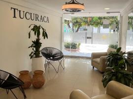 Hotel Tucuraca by DOT Tradition, hotel en El Rodadero, Santa Marta