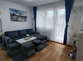 Apartman LUXNS Novi Sad, povoljni hotel u gradu 'Pasuljište'