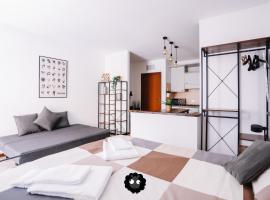 Flat Mazzini 6, hotel v destinaci Alzano Lombardo