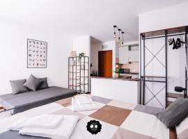 Flat Mazzini 6, hotell i Alzano Lombardo