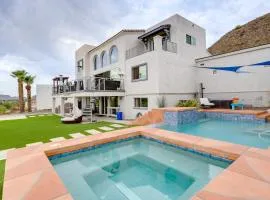 Luxury Arizona Escape - Pool, Hot Tub and Fire Pit