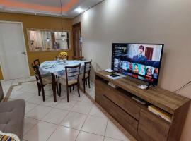 Apto Familiar Completo, 2 quartos, apartament a Porto Alegre