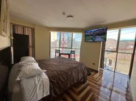 Hotel Inka Palace Huayna Ccapac Cusco