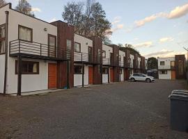 Cabañas L Calafquen, apartment in Licán Ray