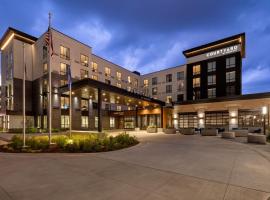 Courtyard by Marriott St Paul Downtown – hotel w mieście Saint Paul