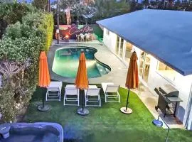 Casa Palma - Pool, Hot Tub, Outdoor Shower & Ping Pong