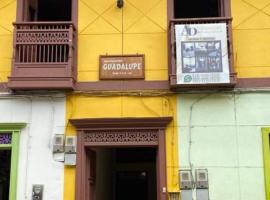 GUADALUPE 102, aparthotel en El Charquito