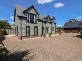 Wellington Cottage，位于伊利的酒店