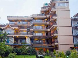 Paradise Boutique Hotel, hotel en Pokhara