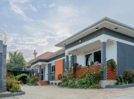 Oasis Home - Shared Home stays, guesthouse kohteessa Kampala