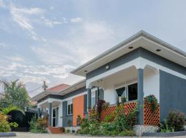 Oasis Villa Home Kampala, hotel que aceita pets em Kampala