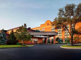 Marriott Cincinnati North, hotel en West Chester