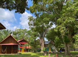 Chaikoni Lodge, lodge en Pucallpa