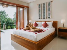 Sanubari Ubud: Ubud'da bir otel