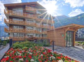 Naco Aparthotel, by Arca, hotel in Zermatt