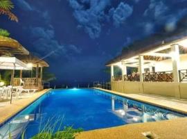 LaVeranda Beach Resort, hotel en Dauis