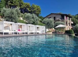 Domus Umbra, hotel na may pool sa Terni