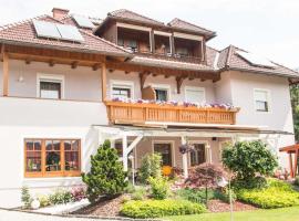 Seeappartements Bacher, 3hvězdičkový hotel v destinaci Seeboden