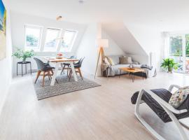 Casa Ueberall, self catering accommodation in Fehmarn