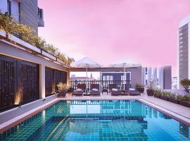 Apsor Palace Hotel, khách sạn ở Phnom Penh
