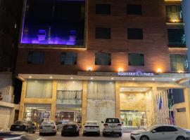Crawan Jeddah Hotel, hotel near King Abdulaziz International Airport - JED, Jeddah