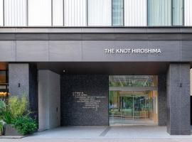 THE KNOT HIROSHIMA, готель у місті Хіросіма