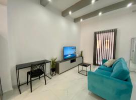 Seaside Apartment in Gzira, hotel di Il-Gżira