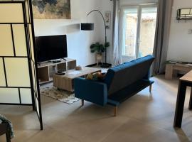 L’evasion – apartament w mieście Orsan